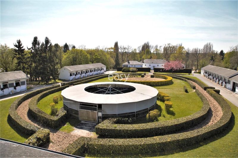 location lieu de shooting avec chevaux paris